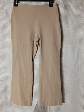 a new day Wide Leg Pants in Light Beige